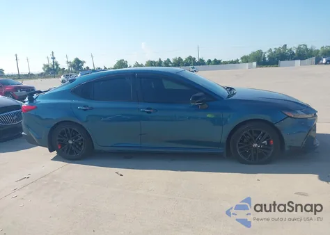 2025 Toyota Camry Se z USA, uszkodzony, nr VIN 4T1DAACK1SU573854